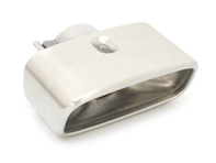 Exhaust tail pipe. Porsche 987.2 Boxster / 987C.2 Cayman - 98711125730