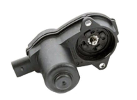 Handbrake electric motor. Porsche 95B Macan - PAB998281, 8K0998281A