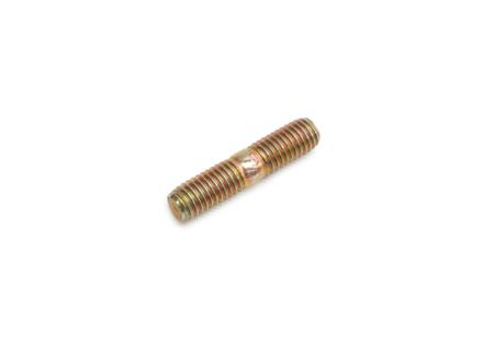 Exhaust head stud, L 36mm. Porsche 911 1975-83 - 99906200602, 99906200603, 99906200604