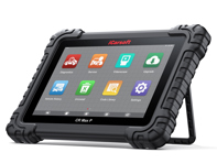 iCarsoft CR Max P - Strumento diagnostico professionale multisistema per auto, compatibile con diverse case automobilistiche globali. - CRMAXP