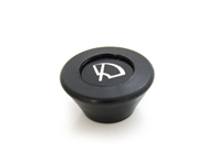 Potentiometer Wipe Interval Knob. Porsche 911 1974-75 - 91161821400