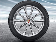 19' 718 Boxster S Alloy Wheels & WINTER Tyres Original Porsche for 718 Boxster/Cayman - 98204460004, 98204460014, 98204460008, 98204460018 19' 718 Boxster S Alloy Wheels & WINTER Tyres Original Porsche for 718 Boxster/Cayman - 98204460004, 98204460014, 98204460008, 98204460018