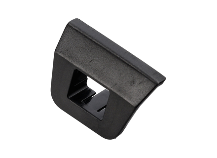 Glove Compartment Lid Retaining Slot - Plastic - for Left-Hand Drive (LHD) Models. Porsche 987 Boxster/Cayman & 997 Carrera/Turbo/GT3 - 99755250902, 99755251002