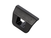 Ranura de retención de la tapa de la guantera (plástico) para modelos con volante a la izquierda (LHD). Porsche 987 Boxster/Cayman y 997 Carrera/Turbo/GT3 - 99755250902, 99755251002 Ranura de retención de la tapa de la guantera (plástico) para modelos con volante a la izquierda (LHD). Porsche 987 Boxster/Cayman y 997 Carrera/Turbo/GT3 - 99755250902, 99755251002