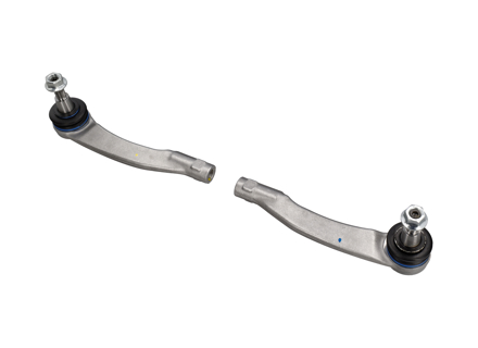 Rótula de dirección, juego de 2. Porsche 970 Panamera - 97034713201, 97034713101, 4047437382787, 4047437382800 - 4160200007/HD, 4160200006/HD