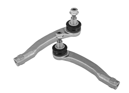 Steering rack ball joint end, SET OF 2. Porsche 970 Panamera - 97034713201, 97034713101, 4047437382787, 4047437382800 - 4160200007/HD, 4160200006/HD