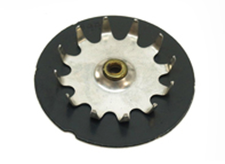 Anti vibration damper 44mm. Porsche 928 1986-91 - 92835109617