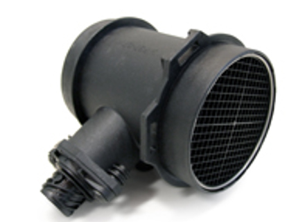 Air mass / flow sensor. Porsche 993 Turbo - 99360612401, 0280217809, 99360612400, 993606124AX