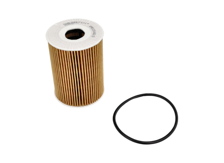 Oil filter. Porsche 957 Cayenne / 958 Cayenne / 970 Panamera / 997.2 / 991.1 / 991.2 / 992 - 94810722200, 0PB115466 - E113HD235, E113HD235