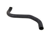 Upper radiator top hose to cylinder head. Porsche 944 1981-85 - 94410623901, 94410623912