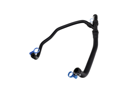 Manguera de retorno de agua refrigerante. Porsche 958 Cayenne / Panamera 970 - 94810605124, 94810605121, 94810605123
