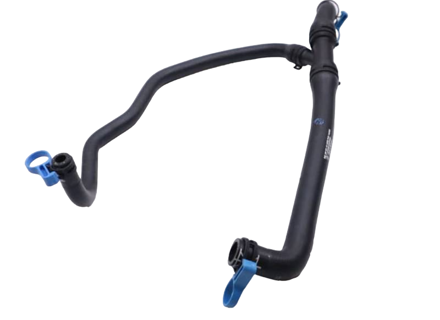 Ritorno tubo acqua refrigerante. Porsche 958 Cayenne / Panamera 970 - 94810605124, 94810605121, 94810605123