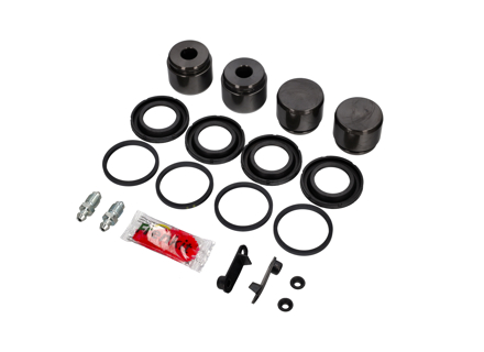 Kit pistone e guarnizione pinza freno anteriore 38 mm. Porsche 718 Boxster / 718 Cayman 2.0 lt / 2.5 lt - 99635191501, 9P1698671C - 238707