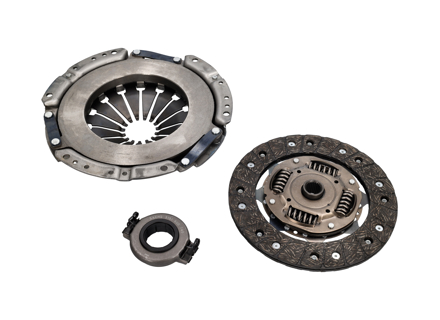 Kit d'embrayage. Disque d'embrayage, plateau de pression et butée de débrayage Porsche 924 SACHS - 92411691100, 3000510001, 3082025531, 1861602344, 3151193041, 4200080060