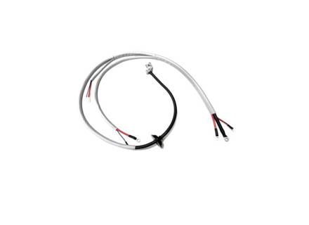 Wiring harness starter to alternator. Porsche 944 2.5ltr with early dash - 94461201501, 94561201500 - 944.612.015.01