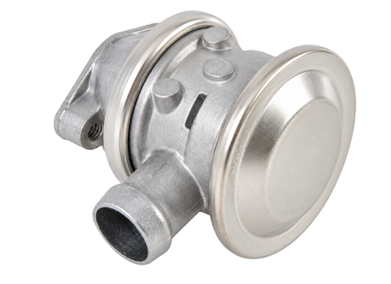 Secundaire luchtinjectieklep. Porsche 955 / 958 Cayenne / 970 Panamera / 987 Boxster / Cayman / 997.1 - 94811320351