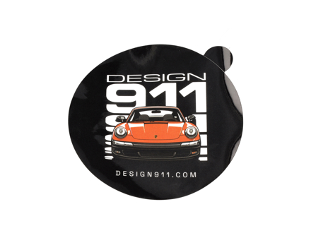 Sticker – Design 911 Limited edition