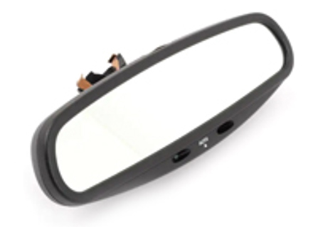 Rear view mirror. Porsche 997.2 - 99773151105, 99773151107