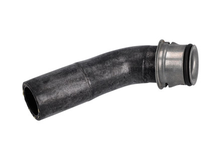 Durite de retour du liquide de refroidissement moteur. Porsche997.2 - 99710682231, 99710682232