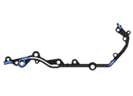 正时链盖垫圈，右侧。保时捷 955 卡宴 - 94810113007, 877.623