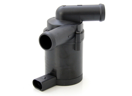 Turbocharger water pump. Porsche 997 Turbo - 99762025102, 99762025101, 99762025100