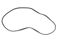 Rear windscreen inner rubber seal for Porsche 993 - 99354533502 Rear windscreen inner rubber seal for Porsche 993 - 99354533502
