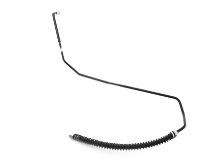 Fuel return line, rear. Porsche 911 Carrera 1984-89 - 91135608506, 91135608505