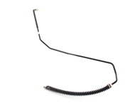 Fuel return line, rear. Porsche 911 Carrera 1984-89 - 91135608506, 91135608505