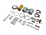 Intermediate shaft bearing (IMS) kit with all ancillary parts, 58mm flange OPEN engine. Porsche 997 3.6L / 3.8L Manual - 106-08.2, 106-08.2R, 106-08.4R, 106-08.4, 0PB105249, 99907309202, 90006713103, 99610722560, 90012310630, 90012314730, 99970734440, 9990842150, 99711111300, 90038000501, 90037818301, 90037810501, 99711152000, 99711123001, 99908405202, N01024426, N  01024426, 99711691305, 99711691316, 987997IMS58MM