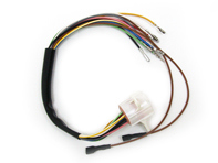 Door mirror wiring harness. Porsche 986 Boxster / 996 - 99661267400, 99661267401 Door mirror wiring harness. Porsche 986 Boxster / 996 - 99661267400, 99661267401