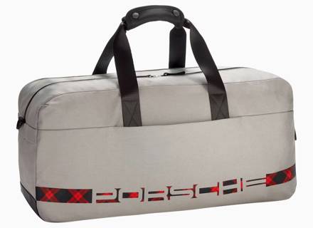 Travel Bag - Turbo No. 1 Collection