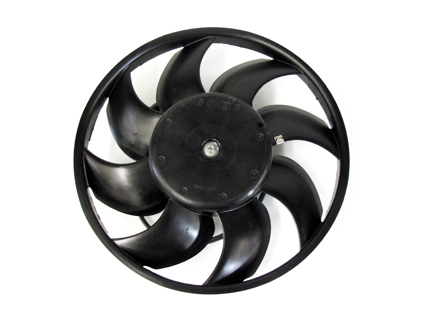 Radiator water fan. Porsche 987 Boxster / 987C Cayman / 997 - 99762412702, 99762412802