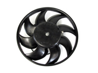 Radiator water fan. Porsche 987 Boxster / 987C Cayman / 997 - 99762412702, 99762412802