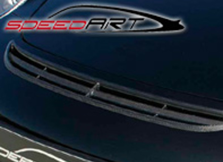 Air-Outlet Grille SpeedART BTR-II Carbon. Porsche 997 Turbo Air-Outlet Grille SpeedART BTR-II Carbon. Porsche 997 Turbo