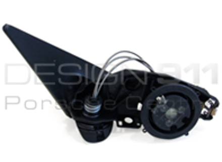 Door Mirror Mount. Porsche 986 Boxster / 996 GT3 - 98673122001G2L, 98673121901G2L