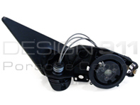 Door Mirror Mount. Porsche 986 Boxster / 996 GT3 - 98673122001G2L, 98673121901G2L Door Mirror Mount. Porsche 986 Boxster / 996 GT3 - 98673122001G2L, 98673121901G2L