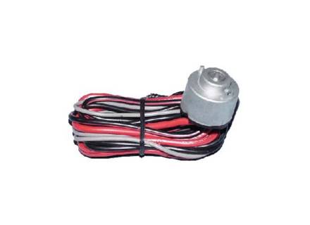 Interruttore di accensione senza cicalino. Porsche 914 1970-71 - 91461330610 - 914-613-306-10