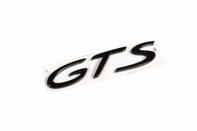 Insignia 'GTS' para Porsche 981 Boxster / 981C Cayman S 2015>> - 98155926101 Insignia 'GTS' para Porsche 981 Boxster / 981C Cayman S 2015>> - 98155926101