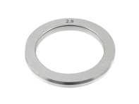 Spacer ring for distance adjustment in the transmission, 2.9mm. Porsche 911 / 914 - 90133226505, 901332265 Spacer ring for distance adjustment in the transmission, 2.9mm. Porsche 911 / 914 - 90133226505, 901332265