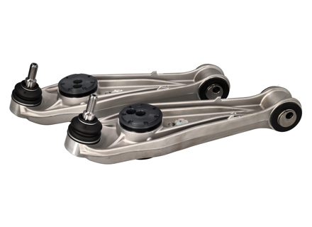 Track control arm and bush kit ADJUSTABLE front. Porsche 997 / 991 / Boxster / Cayman Rohler - 99134105304, 99734105304, 99134105321, PF57K-1002G