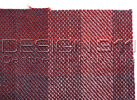 Porsche Classic Fabric MULTICOLOUR RED WINE - P9111297
