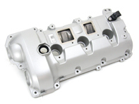 Engine valve cover, Cyl 4-6. Porsche 970 Panamera 3.6L - 94610513501, 94610513500, 94610513601, 94610513600