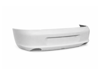 Achterbumper. Porsche 996 C2 / C4 / GT3 2002>> (OE-onderdeelnr. 99650541123 / 99650591106) - 99650541112G2X, 99650591102G2X, 99650591106, 99650541123