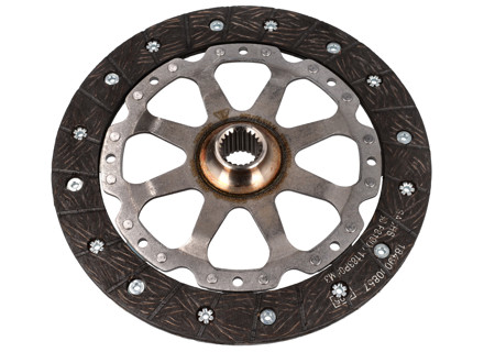 Clutch centre friction plate. Porsche 996 / 997 - 99711601313