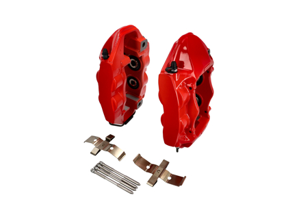 保时捷 4 活塞制动钳 多种用途 - 3604208322, 832-C100/200-002