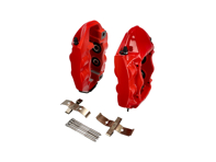 Brake calipers 4 pistons for Porsche multiple applications - 3604208322, 832-C100/200-002 Brake calipers 4 pistons for Porsche multiple applications - 3604208322, 832-C100/200-002