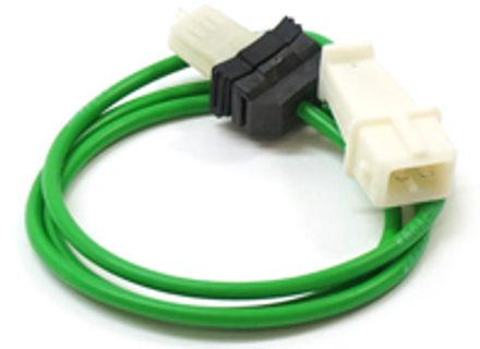 Ignition distributor wire. Porsche 928 - 92860290700