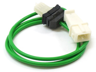 Ignition distributor wire. Porsche 928 - 92860290700 Ignition distributor wire. Porsche 928 - 92860290700