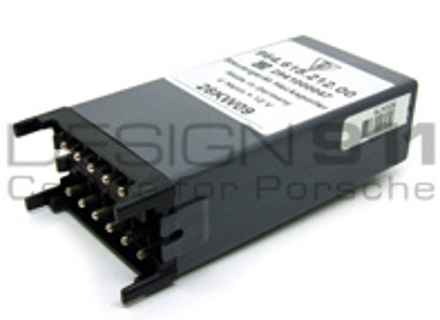 Rear spoiler control unit. Porsche 964 / 993 96461821200 / 964618212AX - 96461821200, 964618212X, 964618212AX