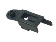 Mounting piece targa roof guide rail. Porsche 993 targa - 99356254500, 99356254600 Mounting piece targa roof guide rail. Porsche 993 targa - 99356254500, 99356254600